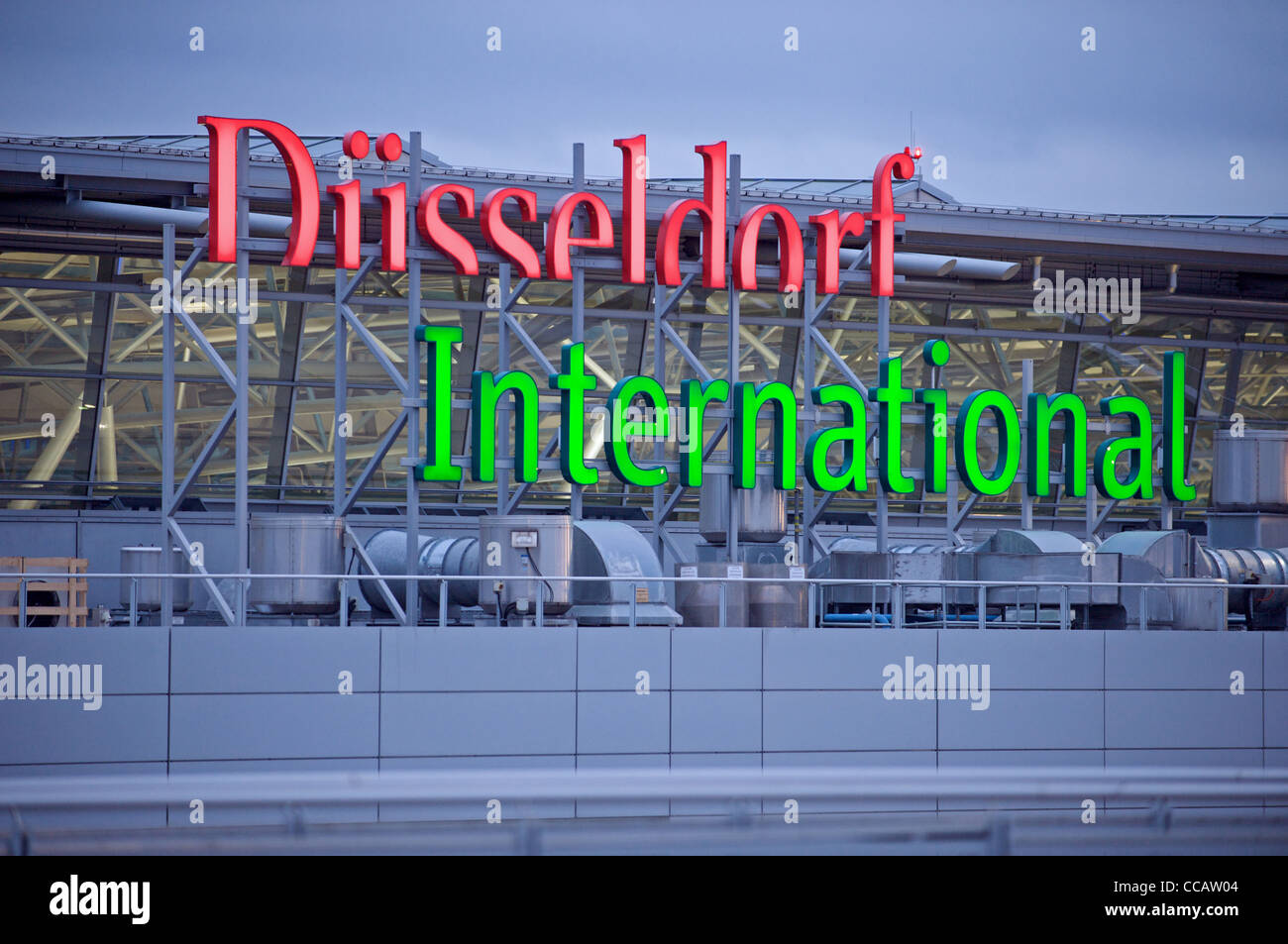 What is Dusseldorf Airport Transfer and Why Is It Important?